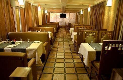 Samdareeya Private Limited Hotel Jabalpur Restaurant