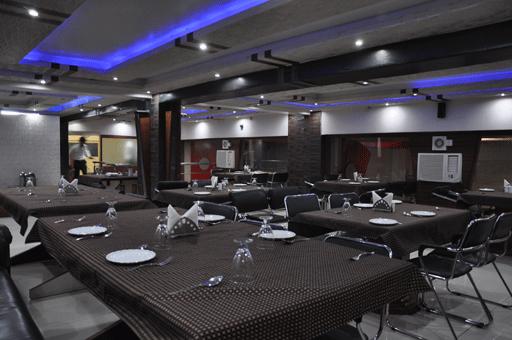 Ankits Residency Hotel Jabalpur Restaurant