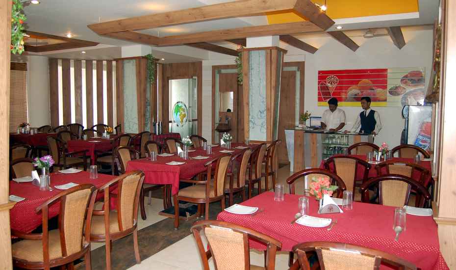 Galaxy The Hotel Jabalpur Restaurant