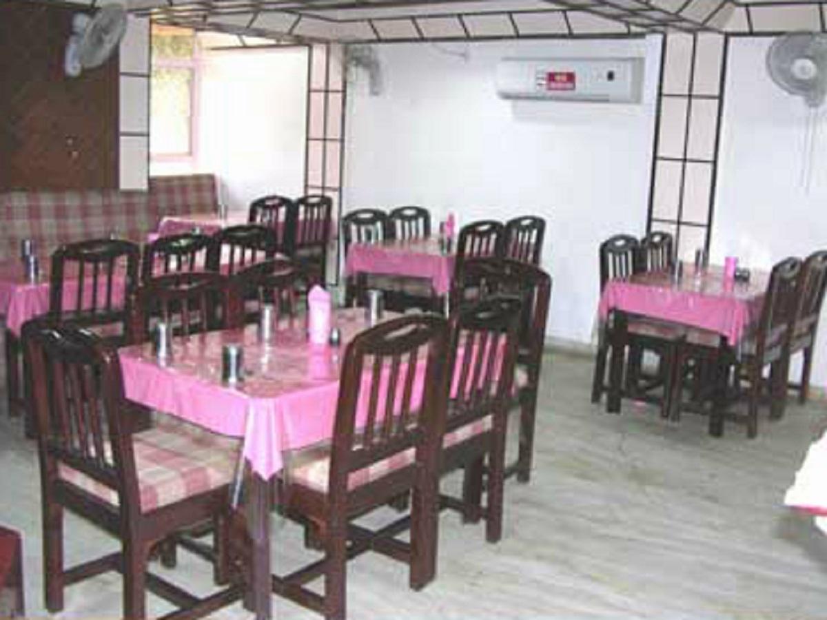 Utsav Hotel Jabalpur Restaurant