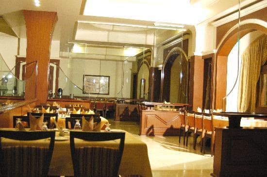 Gulzar Towers Hotel Jabalpur Restaurant