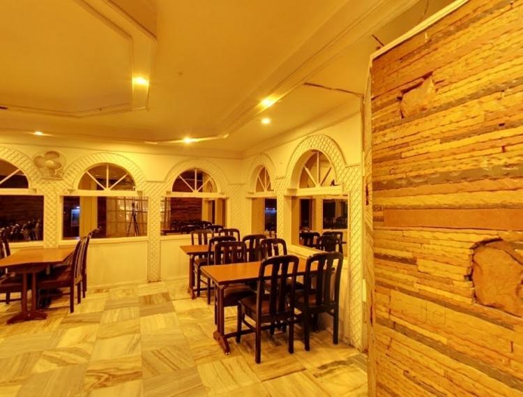 Siddharth Hotel Jabalpur Restaurant
