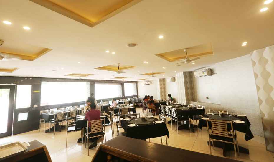Lovely Inn Hotel Jabalpur Restaurant