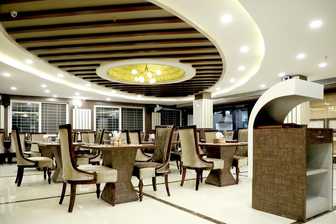 Anmol Classic Hotel Jabalpur Restaurant