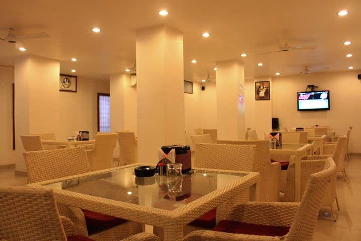 Kartik Hotel Jabalpur Restaurant