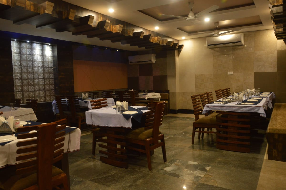 Kokila Resort And Restaurant Jabalpur Restaurant