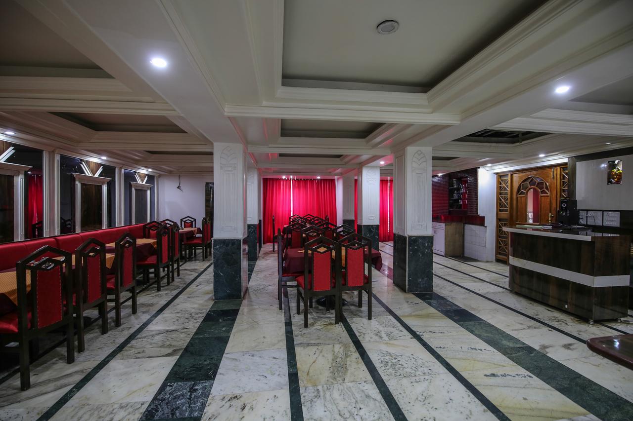 Dwarika Inn Hotel Jabalpur Restaurant