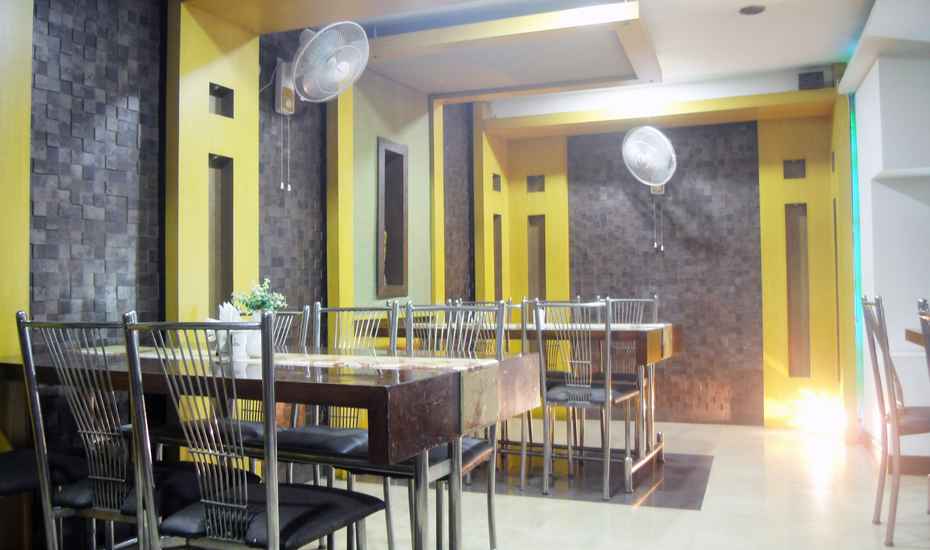 Anand Hotel Jabalpur Restaurant