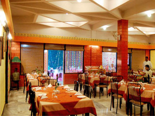 Krishna Hotel Jabalpur Restaurant