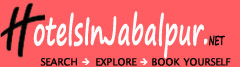 Hotels in Jabalpur Logo